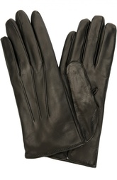 Кожаные перчатки с подкладкой из кашемира Sermoneta Gloves