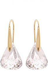 Серьги Lunar Swarovski