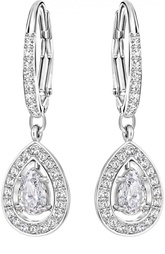 Серьги Attract Light Pear Swarovski