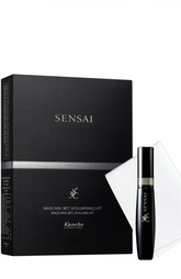 Набор с тушью для ресниц Sensai