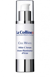 Сыворотка для лица отбедивающая White C Serum La Colline