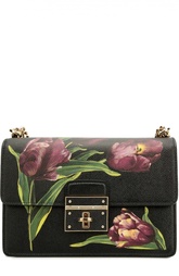 Сумка Rosalia с цветочным принтом Dolce &amp; Gabbana