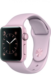 Apple Watch Series 2 38mm Rose Gold Aluminum Case Apple