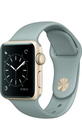 Apple Watch Series 2 38mm Gold Aluminum Case Apple