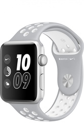Apple Watch Nike+ 42mm Silver Aluminium Case Apple