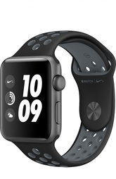 Apple Watch Nike+ 42mm Space Grey Aluminium Case Apple