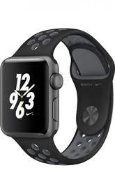 Apple Watch Nike+ 38mm Space Grey Aluminium Case Apple