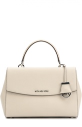 Сумка Ava Medium из сафьяновой кожи Michael Michael Kors