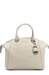 Кожаная сумка Riley large Michael Michael Kors