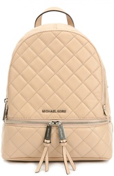 Рюкзак Rhea из стеганой кожи Michael Michael Kors