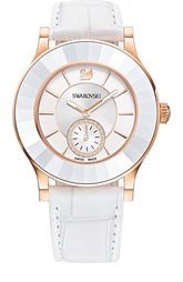 Наручные часы Octea Classica White Swarovski
