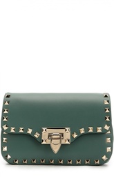 Сумка Rockstud с клапаном на замке Valentino