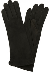 Замшевые перчатки с подкладкой из кашемира Sermoneta Gloves