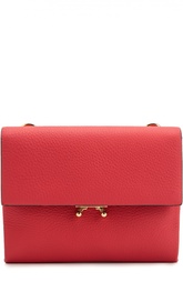 Двухцветная сумка Wallet с клапаном Marni