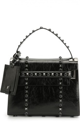 Сумка My Rockstud Rolling Noir Valentino