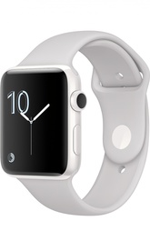 Apple Watch Edition 42mm White Ceramic Case Apple