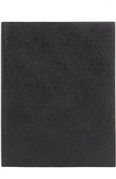 Записная книжка с кожаной обложкой Smythson