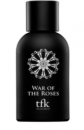 Парфюмерная вода War Of The Roses TFK The Fragrance Kitchen