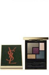 Палетка теней для век Couture Palette Fall 2016 YSL