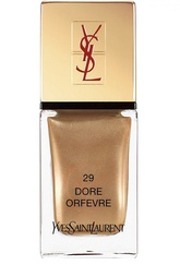 Лак для ногтей Лак для ногтей La Laque Couture, оттенок, оттенок 29 YSL