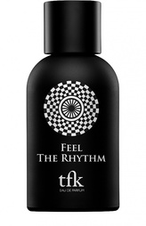 Парфюмерная вода Feel The Rhytm TFK The Fragrance Kitchen