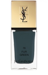 Лак для ногтей La Laque Couture, оттенок 76 YSL
