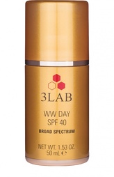 Дневной крем для сияния кожи лица с комплексом "Без Морщин" и SPF40 3LAB