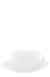 Чашка чайная с блюдцем Bernardaud