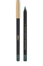 Карандаш для глаз Dessin Du Regard Waterproof, 04 Vert Irreverent YSL