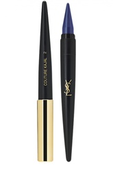 Карандаш для глаз Couture Kajal, оттенок 2 Bleu Cobalt YSL