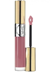 Блеск для губ Gloss Volupte, оттенок 202 Rose Jersey YSL