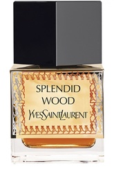 Парфюмерная вода Splendid Wood YSL