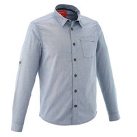 Рубашка Arpenaz 100 Warm Мужская Quechua