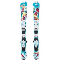 Лыжи Горные Для Трассового Катания Kid 300 Детские Wedze