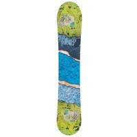Сноуборд Для Фристайла All Mountain End Zone 400 Jib Wedze
