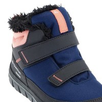 Ботинки Детские Arpenaz 100 Mid Warm Quechua