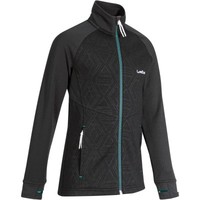 Детская Лыжная Толстовка Mid Warm 500 Wedze