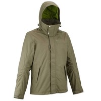 Куртка Мужская Rainwarm 300 3в1 Quechua