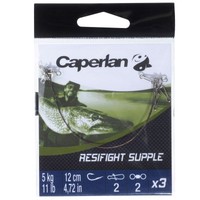 Поводок Resifight Гибкий 5 Кг Caperlan