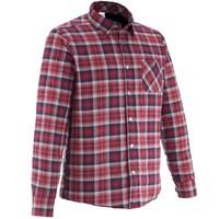 Рубашка С Длинными Рукавами Arpenaz 900 Warm Мужская Quechua