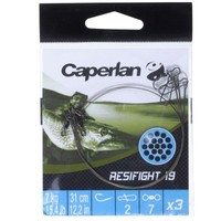 Поводок Для Ловли Хищной Рыбы Resifight 7 Кг Caperlan