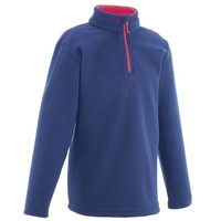 Толстовка Для Девочек Hike 100 Quechua