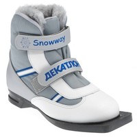 Ботинки Для Беговых Лыж Nn-75 Детские Decathlon