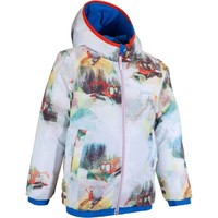 Куртка Лыжная Warm Reverse Мальчики Wedze