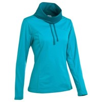 Фуфайка Женская Forclaz 100 Warm Quechua