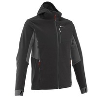 Куртка Из Материала Софтшелл Windwarm 500 Мужская Quechua