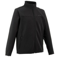 Куртка Из Материала Софтшелл Windwarm 100 Мужская Quechua