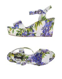 Сандалии Dolce & Gabbana