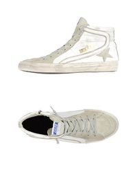 Высокие кеды и кроссовки Golden Goose