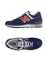 Низкие кеды и кроссовки NEW Balance